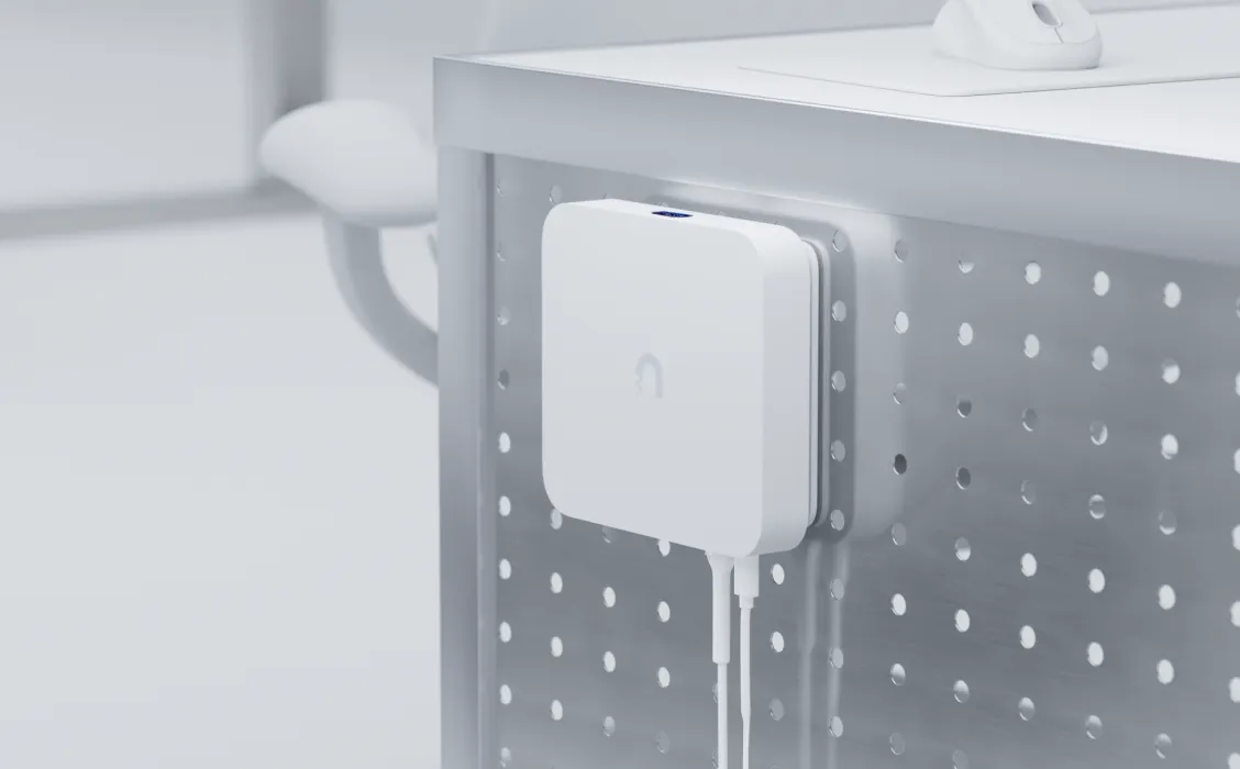 UBIQUITI UACC-FM FLOATING MOUNT MAGNETIC WALL MOUNT FOR UNIFI EXPRESS AND GATEWAY LITE