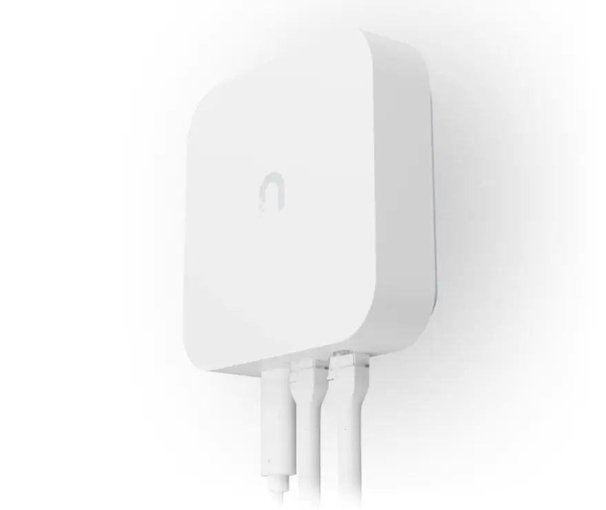 UBIQUITI UACC-FM FLOATING MOUNT MAGNETIC WALL MOUNT FOR UNIFI EXPRESS AND GATEWAY LITE