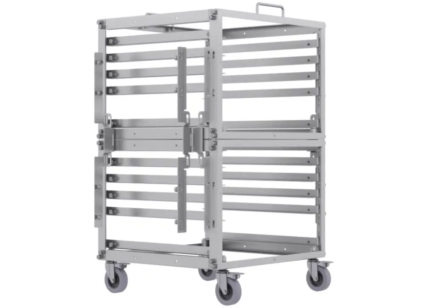 UBIQUITI UACC-RACK-STACKING-KIT KIT DE APILAMIENTO EN MINI RACK SIN HERRAMIENTAS