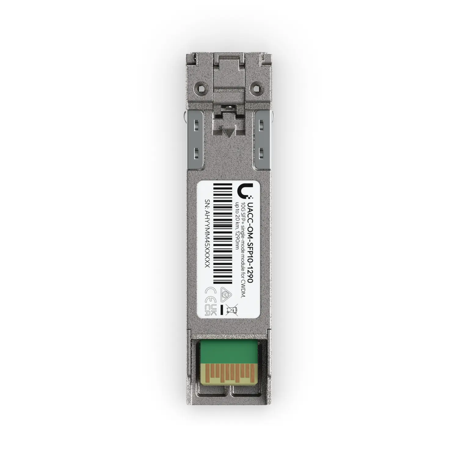 UBIQUITI UACC-OM-SFP10-1270 10G CWDM SINGLE-MODE OPTISCHES MODUL