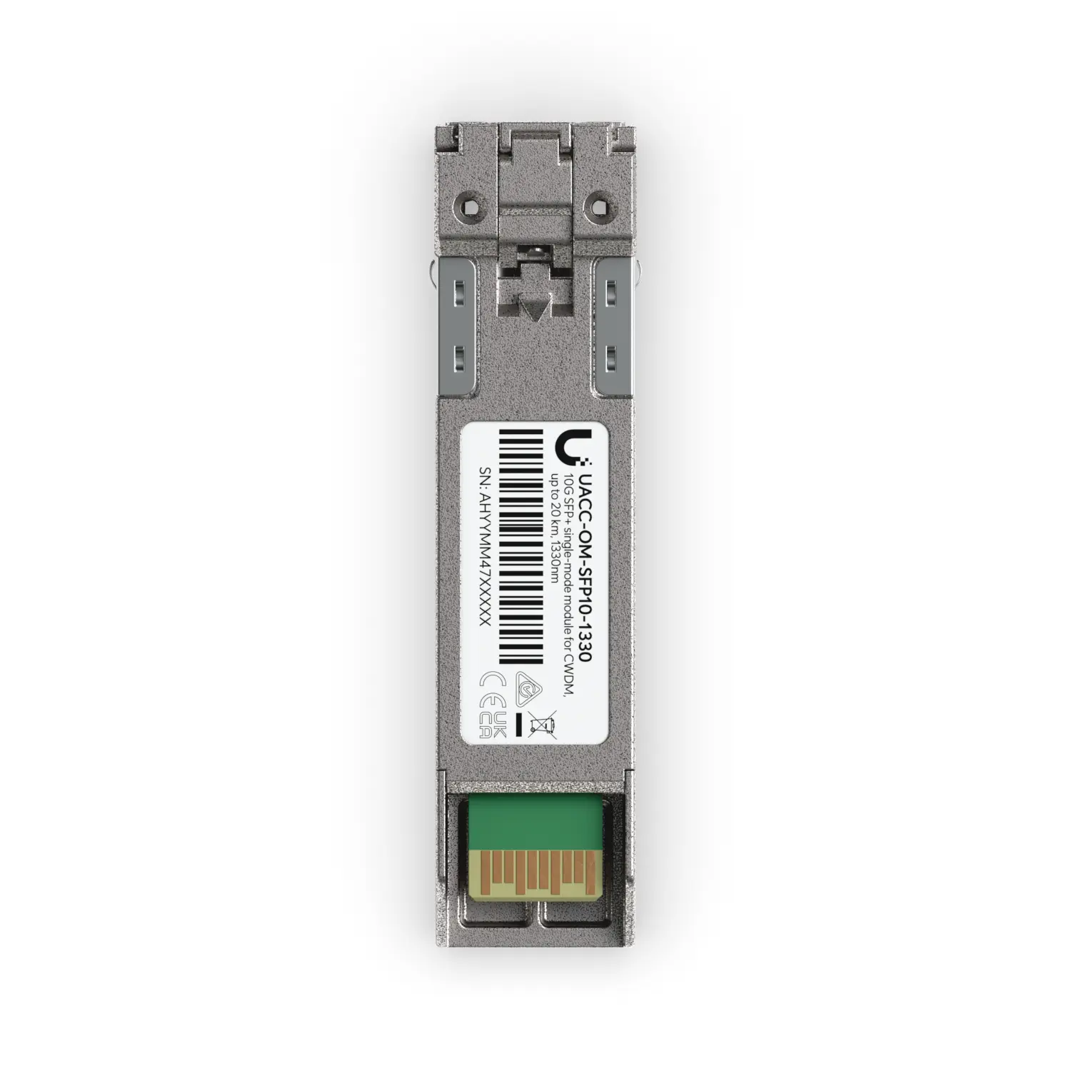 UBIQUITI UACC-OM-SFP10-1270 10G CWDM SINGLE-MODE OPTISCHES MODUL