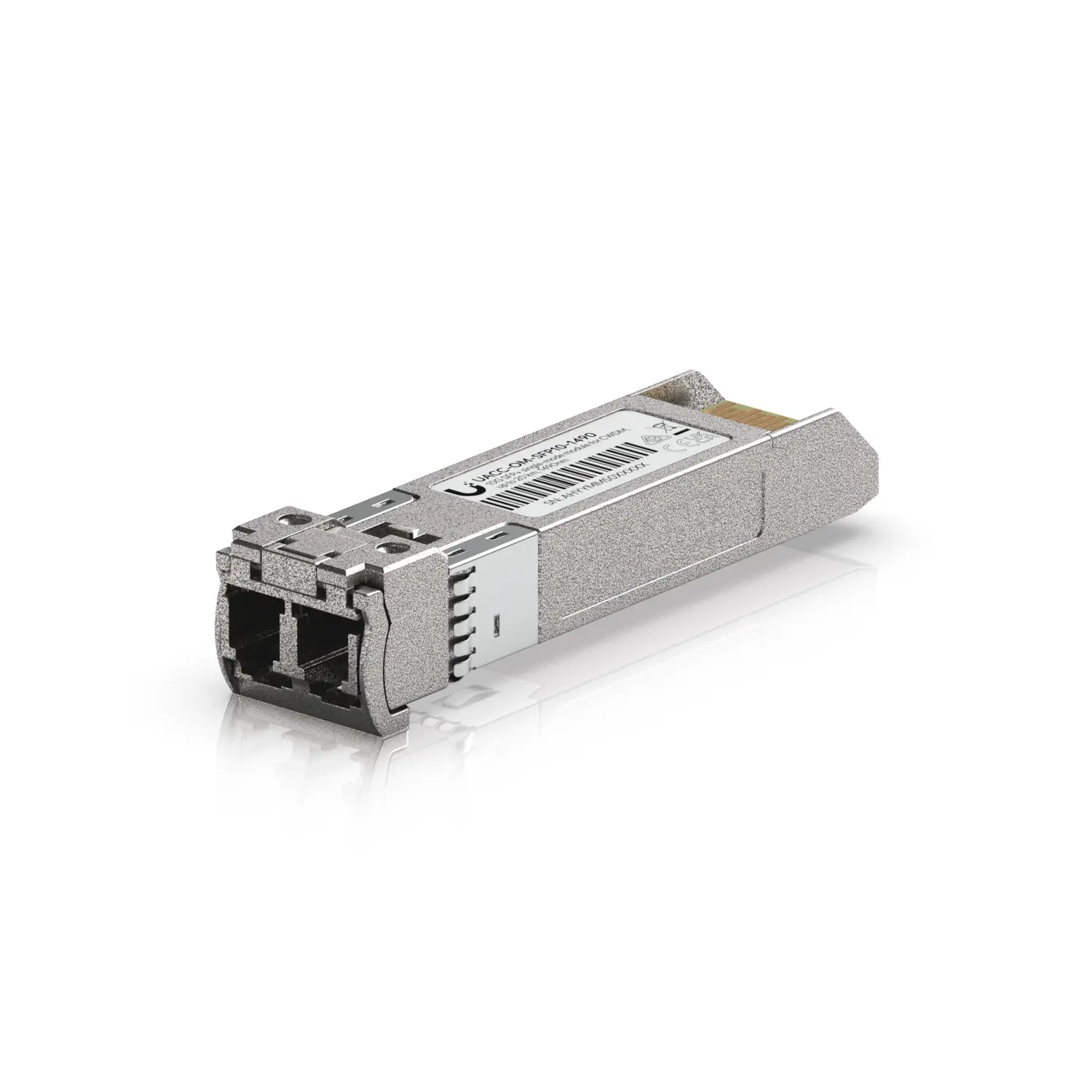 UBIQUITI UACC-OM-SFP10-1450 10G CWDM ОДНОМОДОВЫЙ ОПТИЧЕСКИЙ МОДУЛЬ