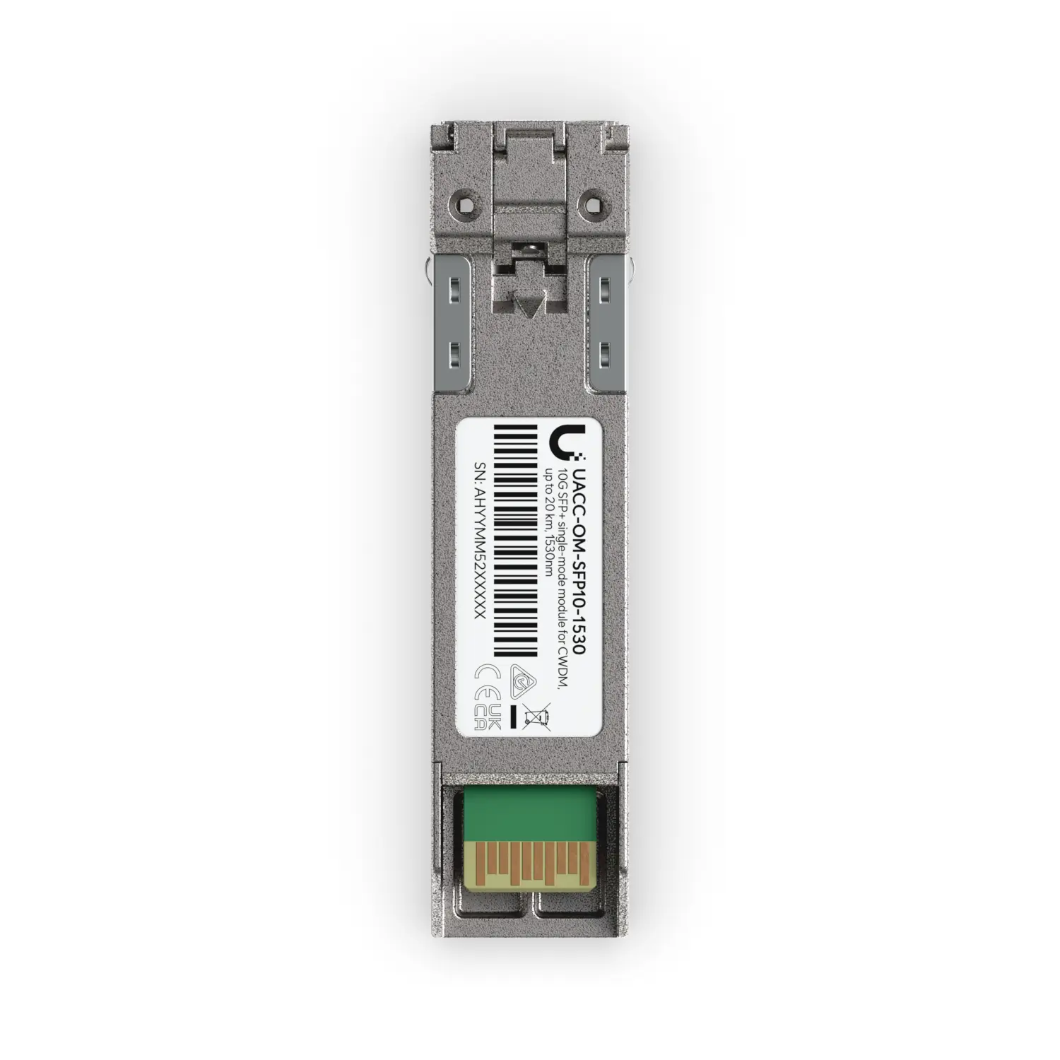 UBIQUITI UACC-OM-SFP10-1450 10G CWDM TEK MODLU OPTIK MOD&Uuml;L