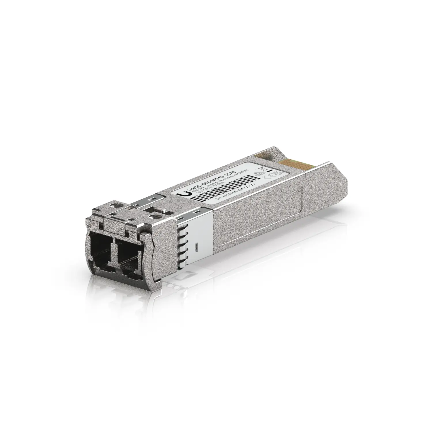 UBIQUITI UACC-OM-SFP10-1450 10G CWDM ОДНОМОДОВЫЙ ОПТИЧЕСКИЙ МОДУЛЬ