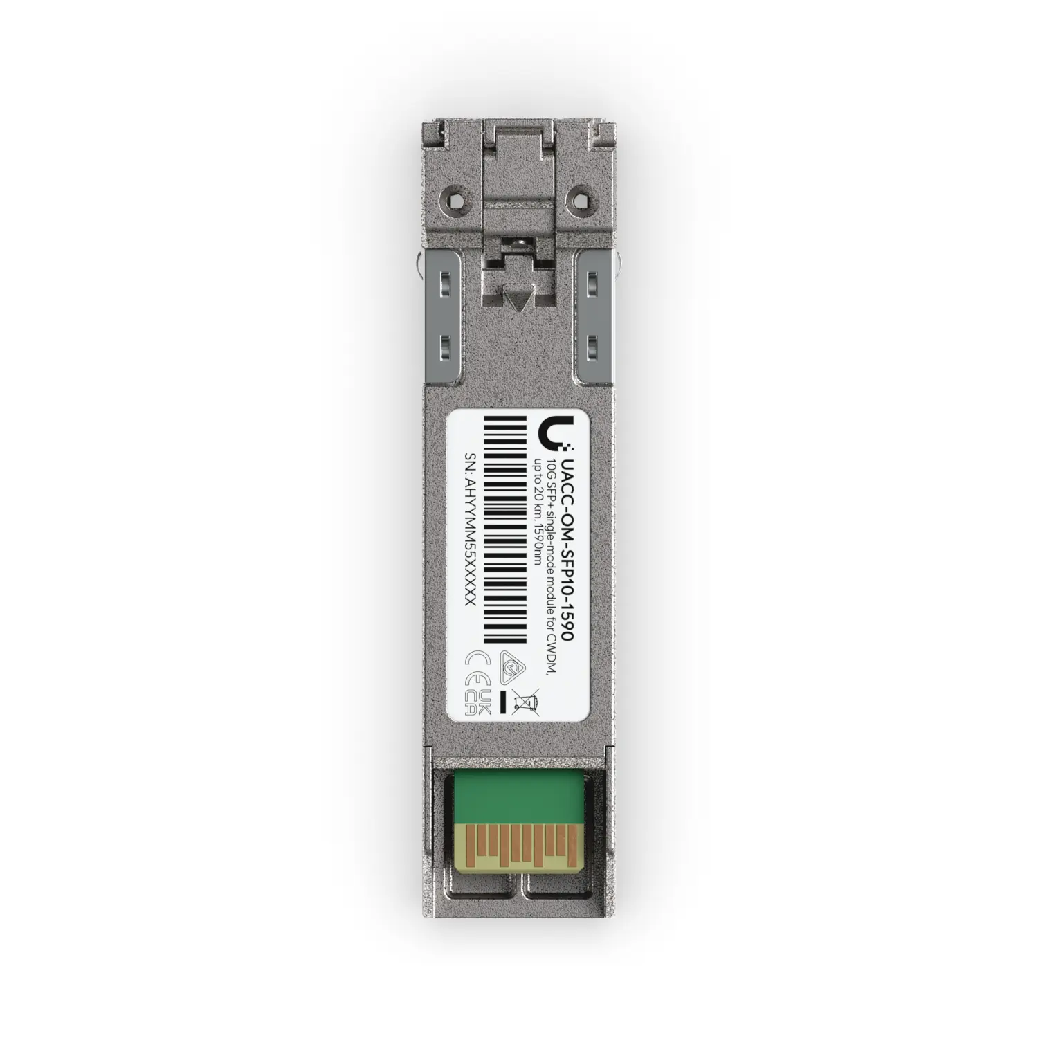 UBIQUITI UACC-OM-SFP10-1450 10G CWDM SINGLE-MODE OPTICAL MODULE