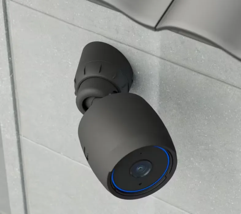 UBIQUITI UACC-BULLET-AB-B CÁMARA BULLET BASE ACODADA NEGRO