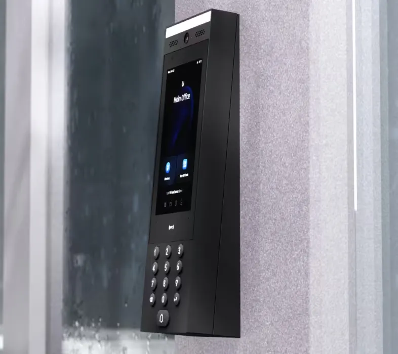 UBIQUITI UACC-INTERCOM-SAM INTERCOMUNICADOR MONTAGEM EM ÂNGULO DE SUPERFÍCIE