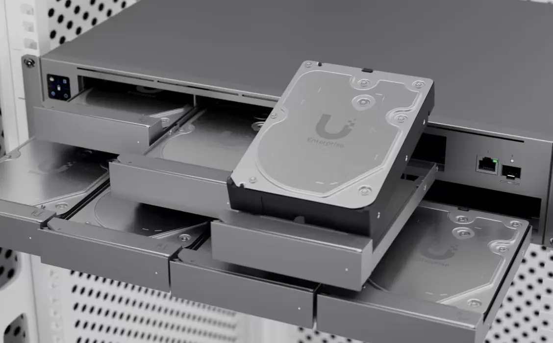 UBIQUITI UACC-HDD-E-8TB EMPRESA 3,5 HDD, 8TB