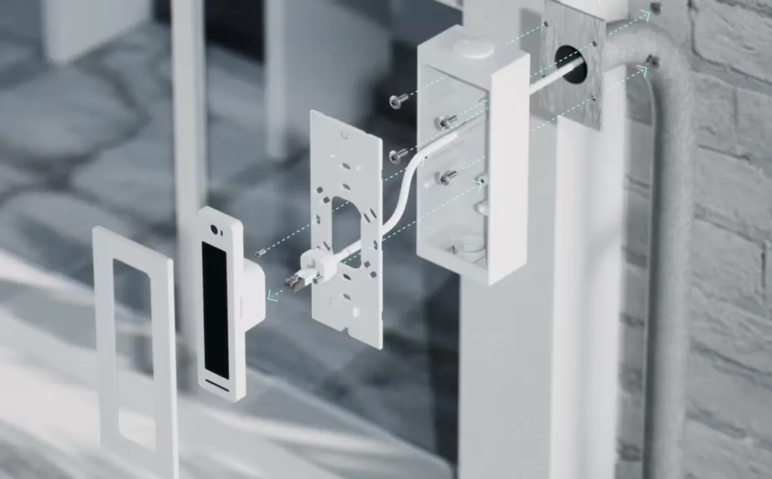 UBIQUITI UACC-READER-PRO-JB-W CAJA DE CONEXIONES READER PRO BLANCO