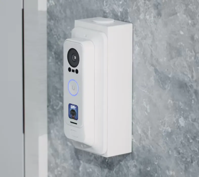 UBIQUITI UACC-READER-PRO-JB-W CAJA DE CONEXIONES READER PRO BLANCO