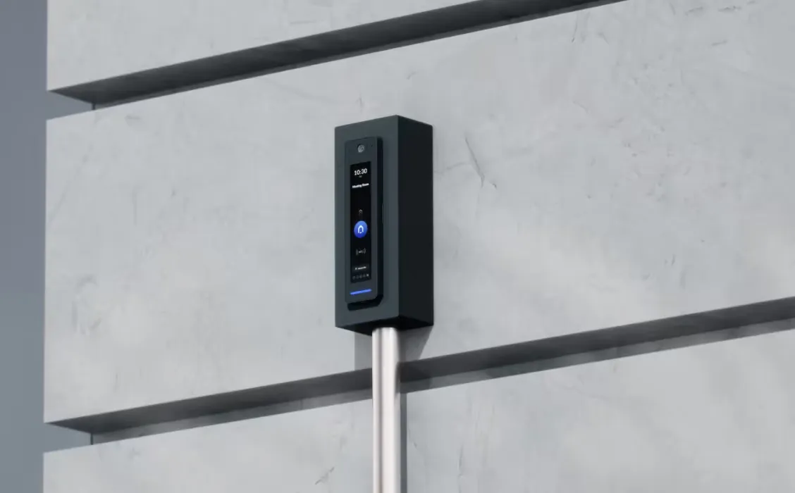 UBIQUITI UACC-READER-PRO-JB-B LECTOR PRO CAJA DE CONEXIONES NEGRO