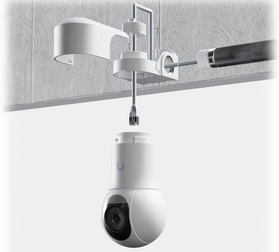 UBIQUITI UACC-G5-PTZ-CA G5 PTZ CONDUIT ADAPTER