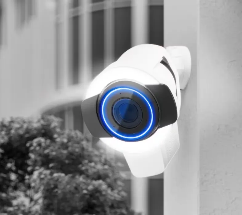 UBIQUITI UACC-AI-PRO-ENHANCER-W LONG-RANGE IR LED, FLOODLIGHT, AND RADAR DETECTION ACCESSORY FOR THE AI PRO