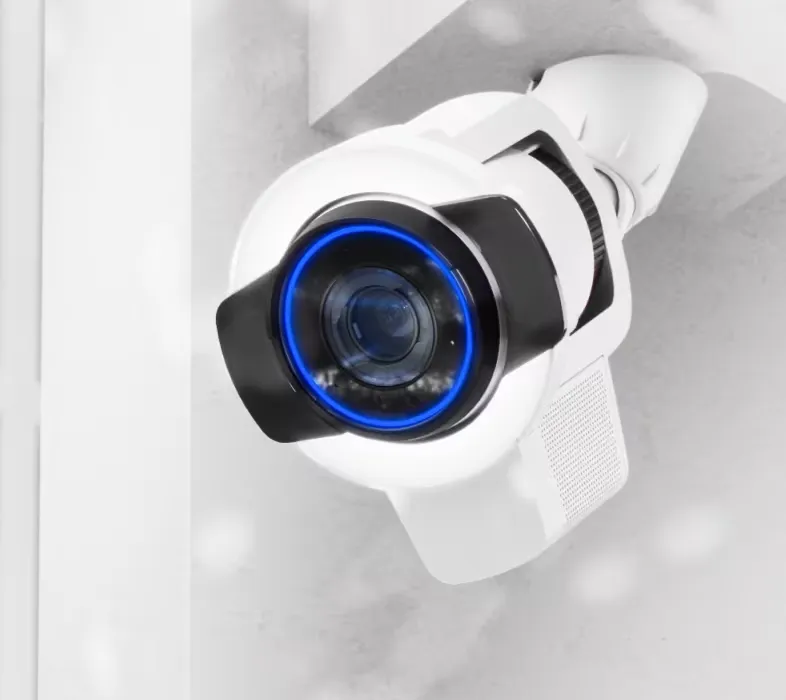 UBIQUITI UACC-AI-PRO-ENHANCER-W LONG-RANGE IR LED, FLOODLIGHT, AND RADAR DETECTION ACCESSORY FOR THE AI PRO