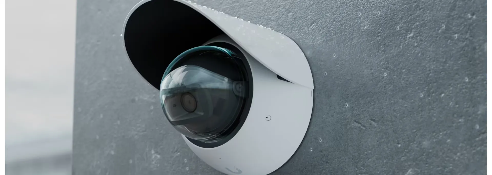 UBIQUITI UACC-DOME-WS-W CÂMARA DOME PROTECÇÃO CONTRA INTEMPÉRIES BRANCO