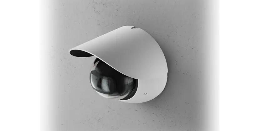 UBIQUITI UACC-DOME-WS-W CÂMARA DOME PROTECÇÃO CONTRA INTEMPÉRIES BRANCO