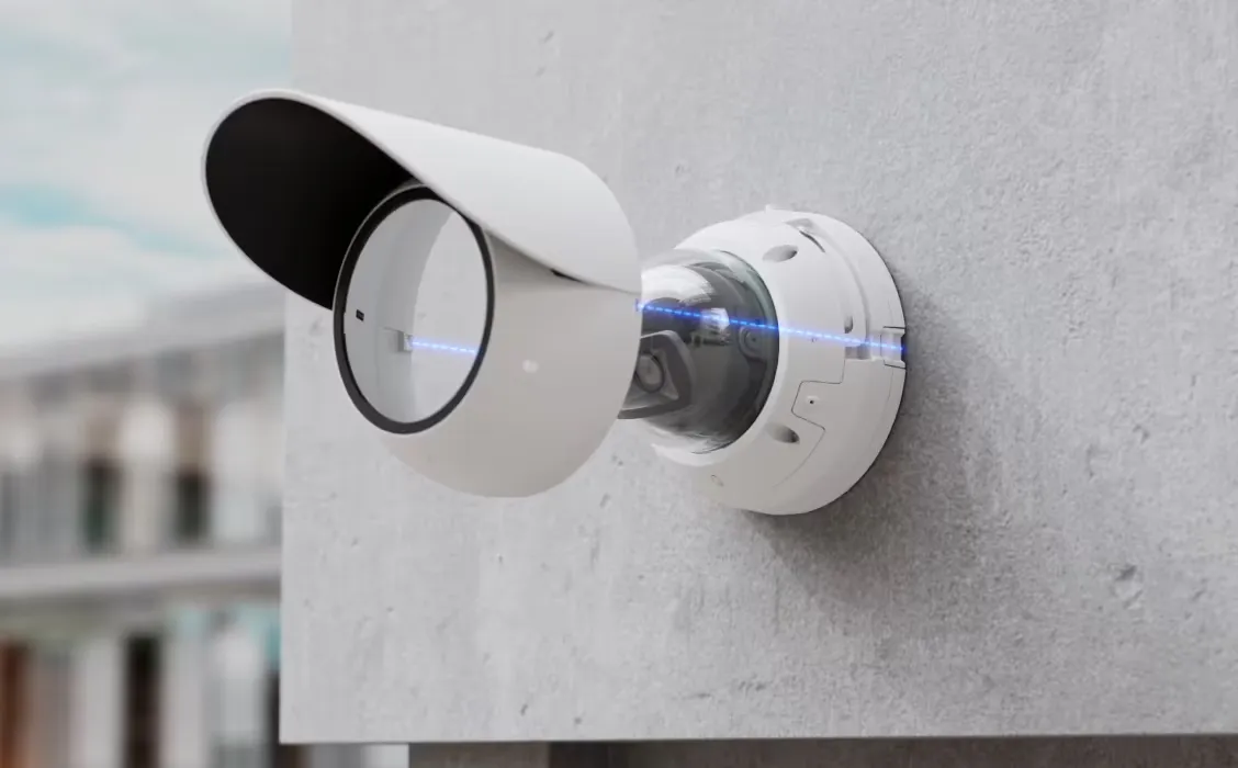 UBIQUITI UACC-DOME-WS-W CÂMARA DOME PROTECÇÃO CONTRA INTEMPÉRIES BRANCO