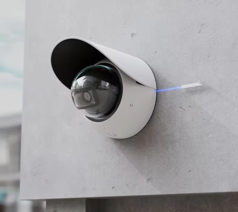 UBIQUITI UACC-DOME-WS-W CÂMARA DOME PROTECÇÃO CONTRA INTEMPÉRIES BRANCO