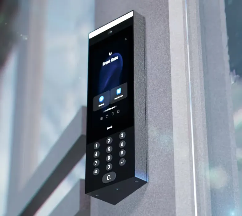 UBIQUITI UACC-INTERCOM-WM MONTAJE EN CU&Ntilde;A DE INTERCOMUNICACI&Oacute;N