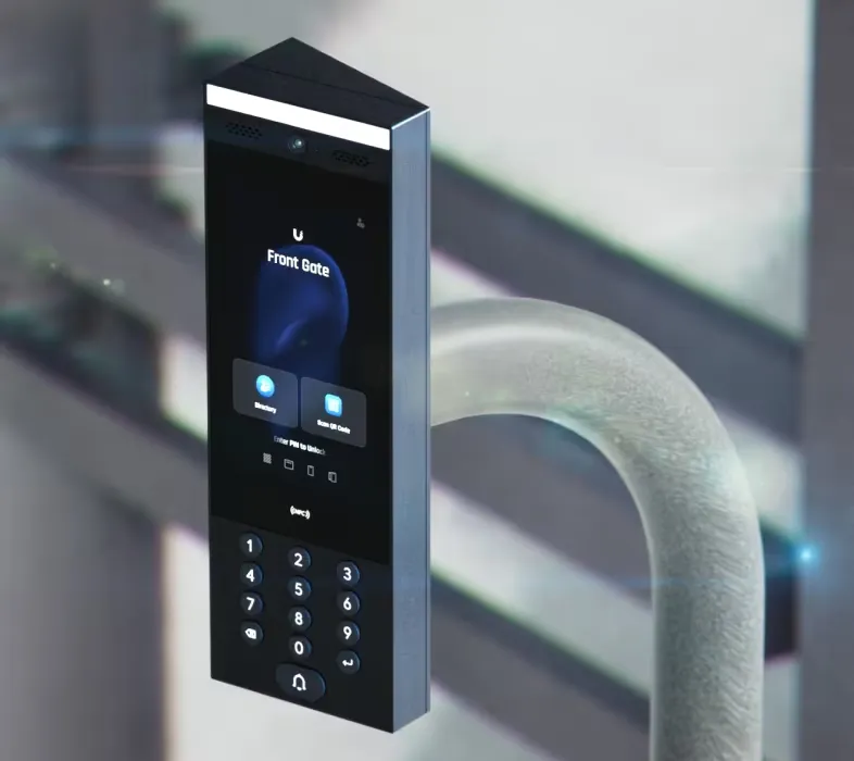 UBIQUITI UACC-INTERCOM-WM MONTAJE EN CU&Ntilde;A DE INTERCOMUNICACI&Oacute;N