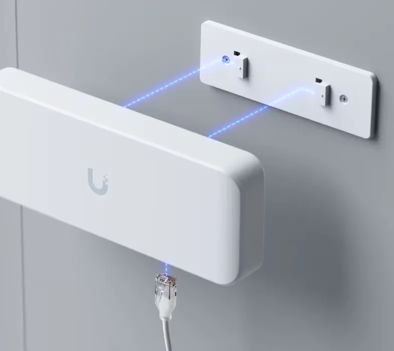 UBIQUITI USW-FLEX-2.5G-8-EU 8-PORT 2.5G SWITCH