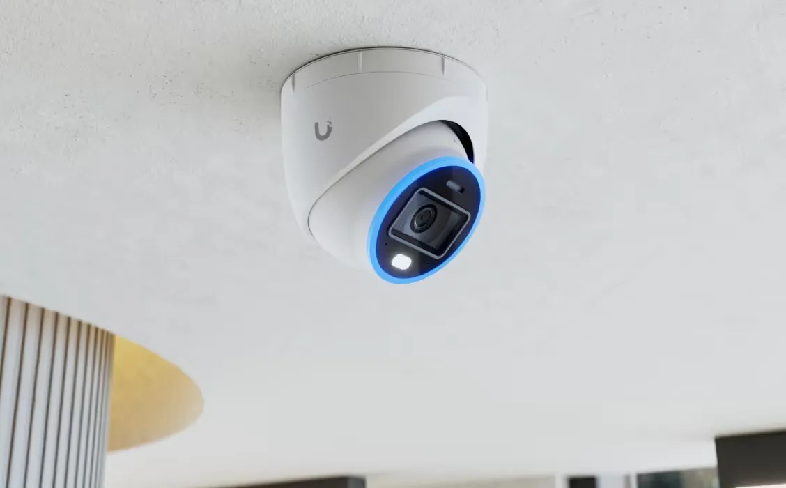 UBIQUITI UVC-AI-TURRET-W 4K POE TARET KAMERA, IP66