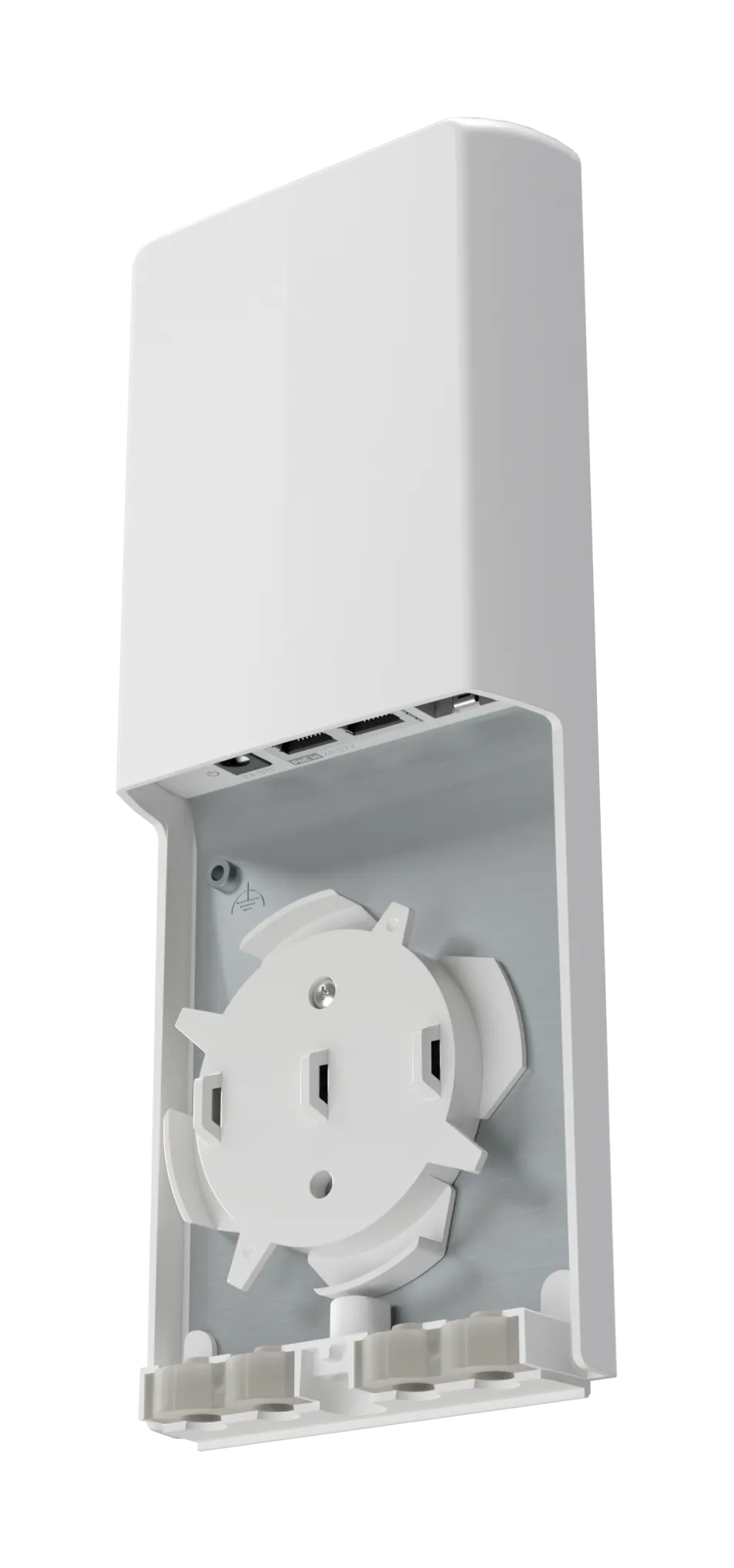 MIKROTIK FTC21 IP55 FIBER-TO-COPPER CONVERTER WITH SMART MANAGEMENT