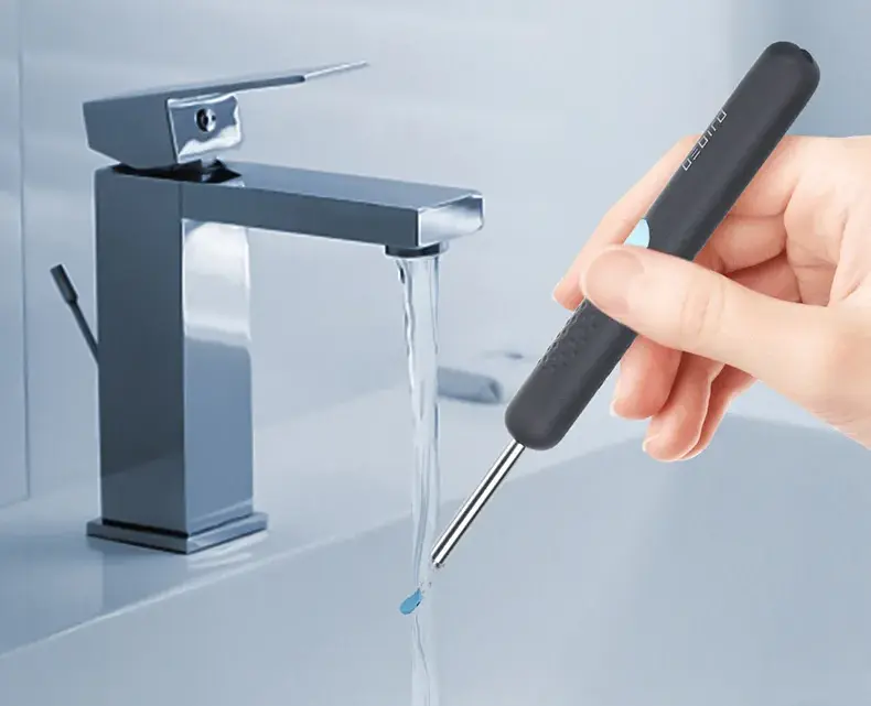 BEBIRD R1 OTOSCOPIO CON CAMARA LIMPIA OIDOS BLANCO