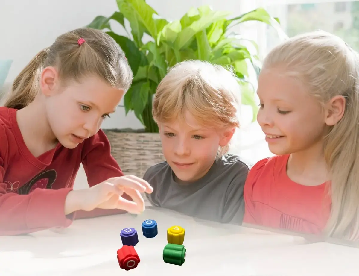 EXTRALINK CALAMAR JUEGO GONGGI HACELE DADOS