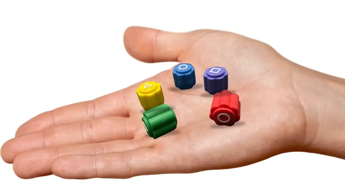 EXTRALINK CALAMAR JUEGO GONGGI HACELE DADOS