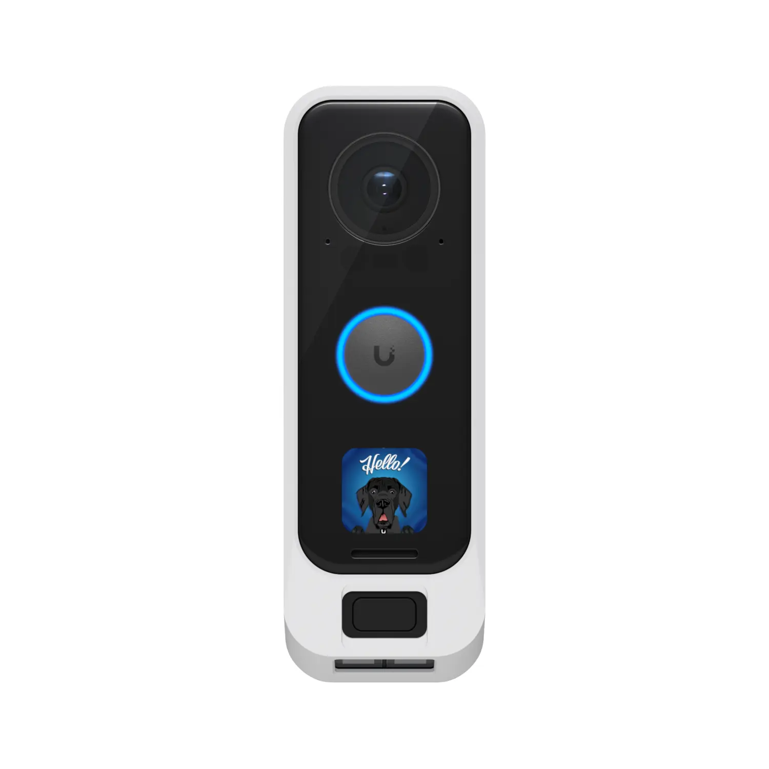UBIQUITI UACC-G4-DB-PRO-COVER-WHITE