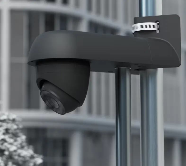 UBIQUITI UACC-CAMERA-AM-B КРЕПЛЕНИЕ НА РУКУ ДЛЯ G5 TURRET ULTRA, AI PRO TURRET, AI PRO DOME