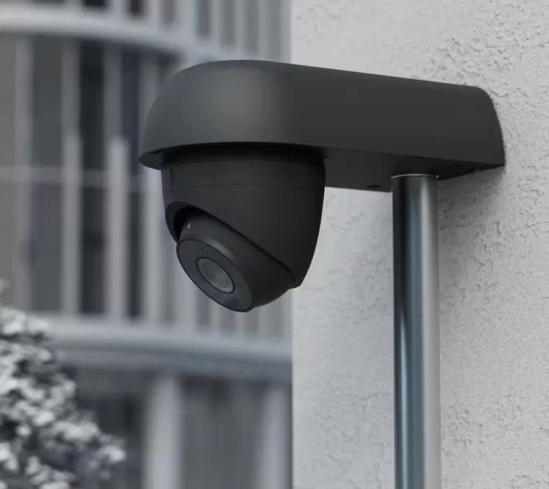 UBIQUITI UACC-CAMERA-AM-B КРЕПЛЕНИЕ НА РУКУ ДЛЯ G5 TURRET ULTRA, AI PRO TURRET, AI PRO DOME