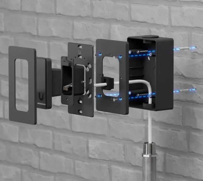 UBIQUITI UACC-READER-JB-B OKUYUCU BAĞLANTI KUTUSU