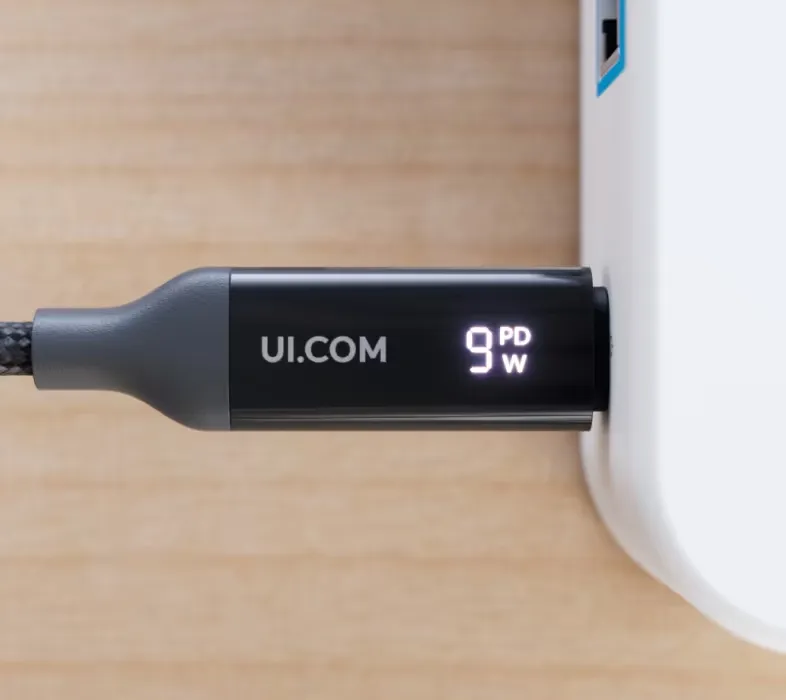 UBIQUITI UACC-CABLE-USB-100W-2M-BK