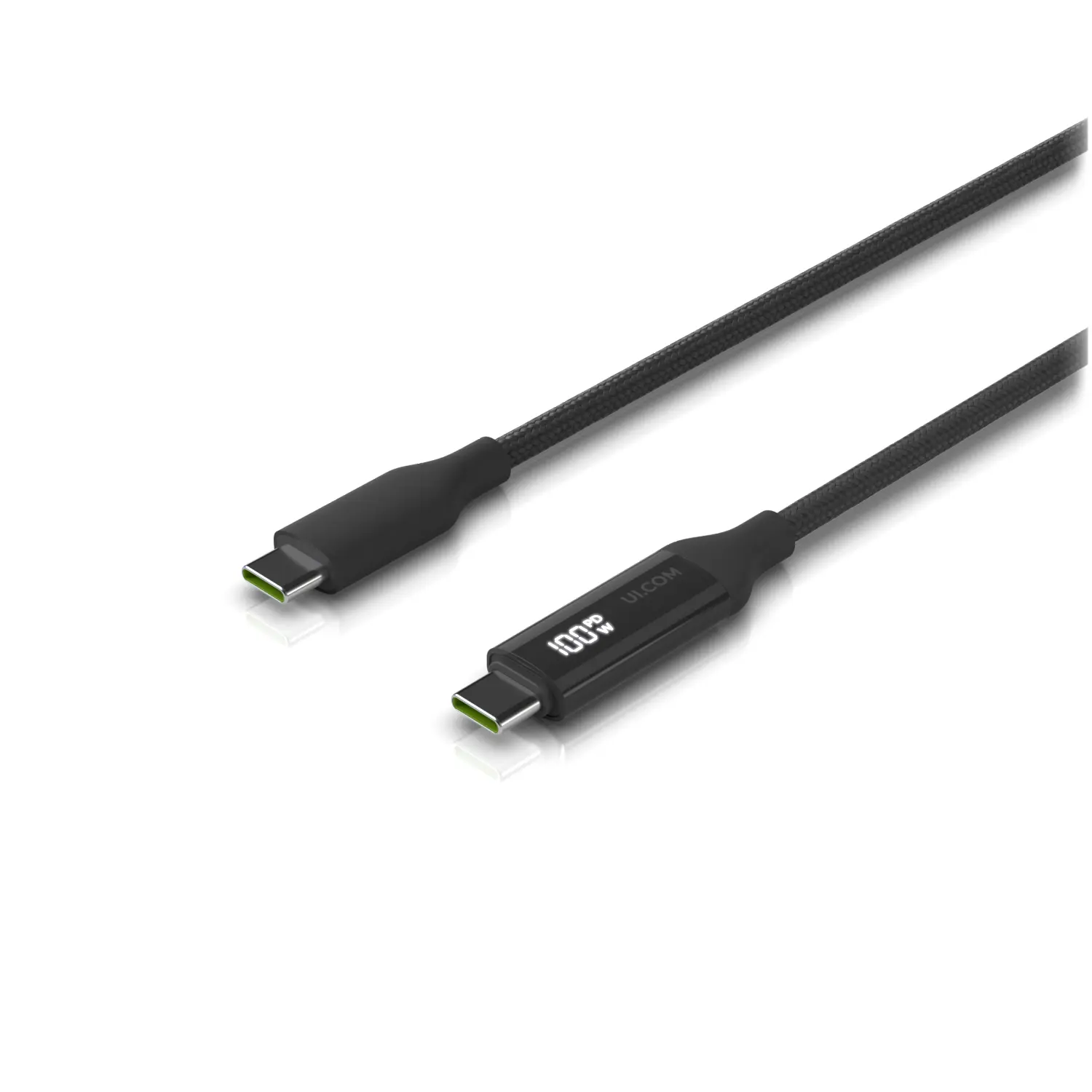 UBIQUITI UACC-CABLE-USB-100W-2M-BK