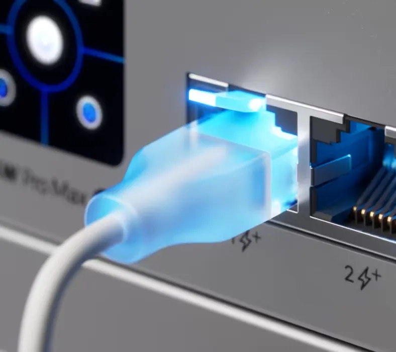 UBIQUITI UACC-CABLE-PATCH-EL-5M-W