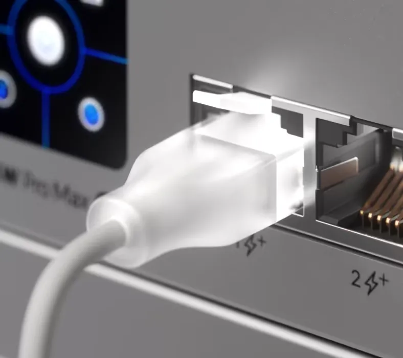 UBIQUITI UACC-CABLE-PATCH-EL-5M-W