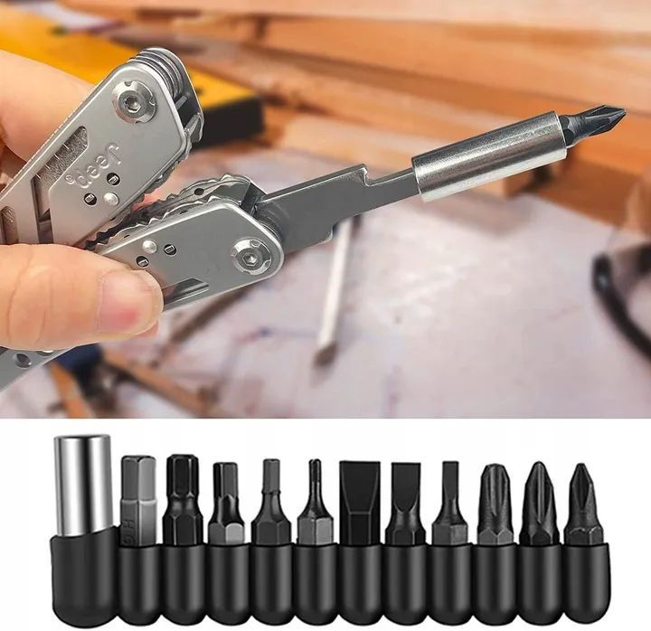 МУЛЬТИТУЛ EXTRALINK ДЛЯ ВЫЖИВАНИЯ 24IN1 С ЧЕХЛОМ