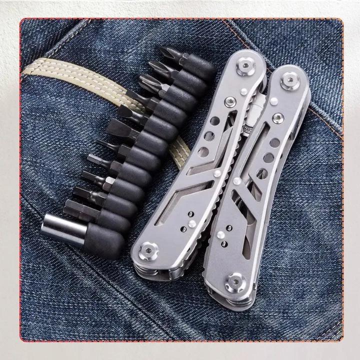 МУЛЬТИТУЛ EXTRALINK ДЛЯ ВЫЖИВАНИЯ 24IN1 С ЧЕХЛОМ