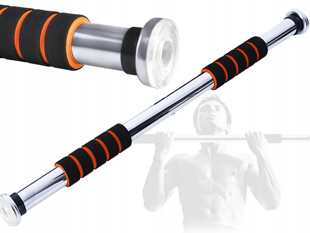 EXTRALINK ADJUSTABLE STEEL PULL-UP BAR