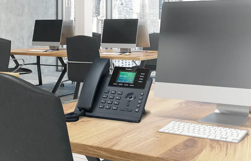 TELÉFONO VOIP YEALINK SIP-T34W