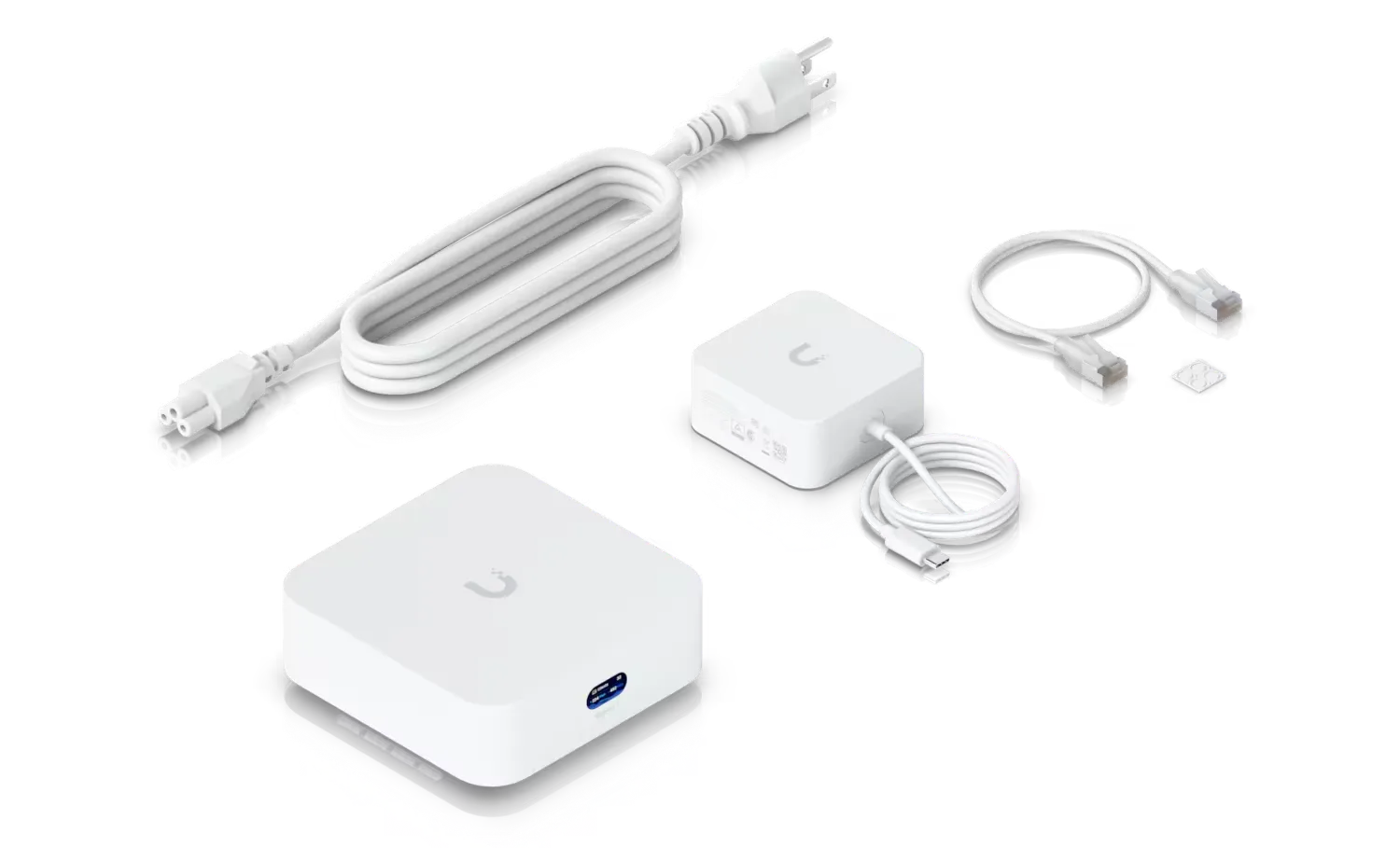 UBIQUITI UX7 UNIFI EXPRESS 7 10G CLOUDOVÁ BRÁNA S INTEGROVANOU WIFI 7