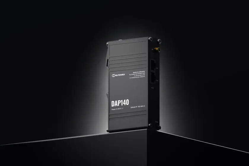 TELTONIKA DAP140 INDUSTRIAL WIRELESS ACCESS POINT