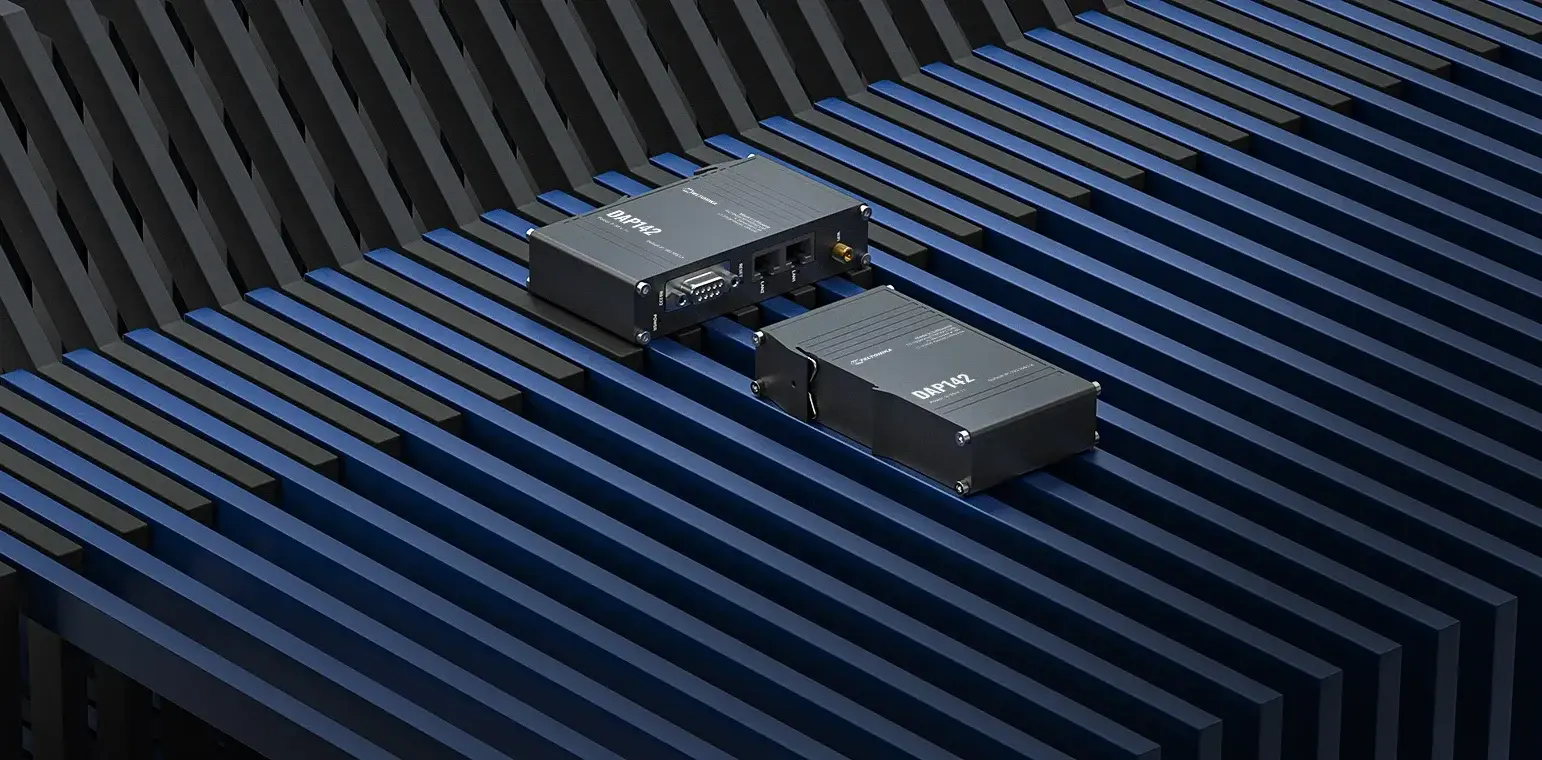 TELTONIKA DAP142 RS232 WIRELESS ACCESS POINT