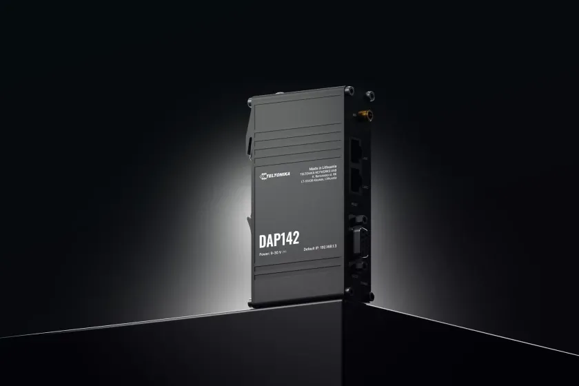 TELTONIKA DAP142 RS232 WIRELESS ACCESS POINT