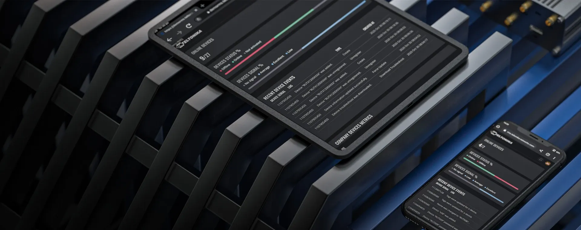 TELTONIKA DAP142 RS232 WIRELESS ACCESS POINT