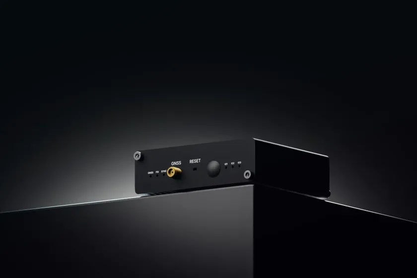 TELTONIKA NTP001 NTP SERVER