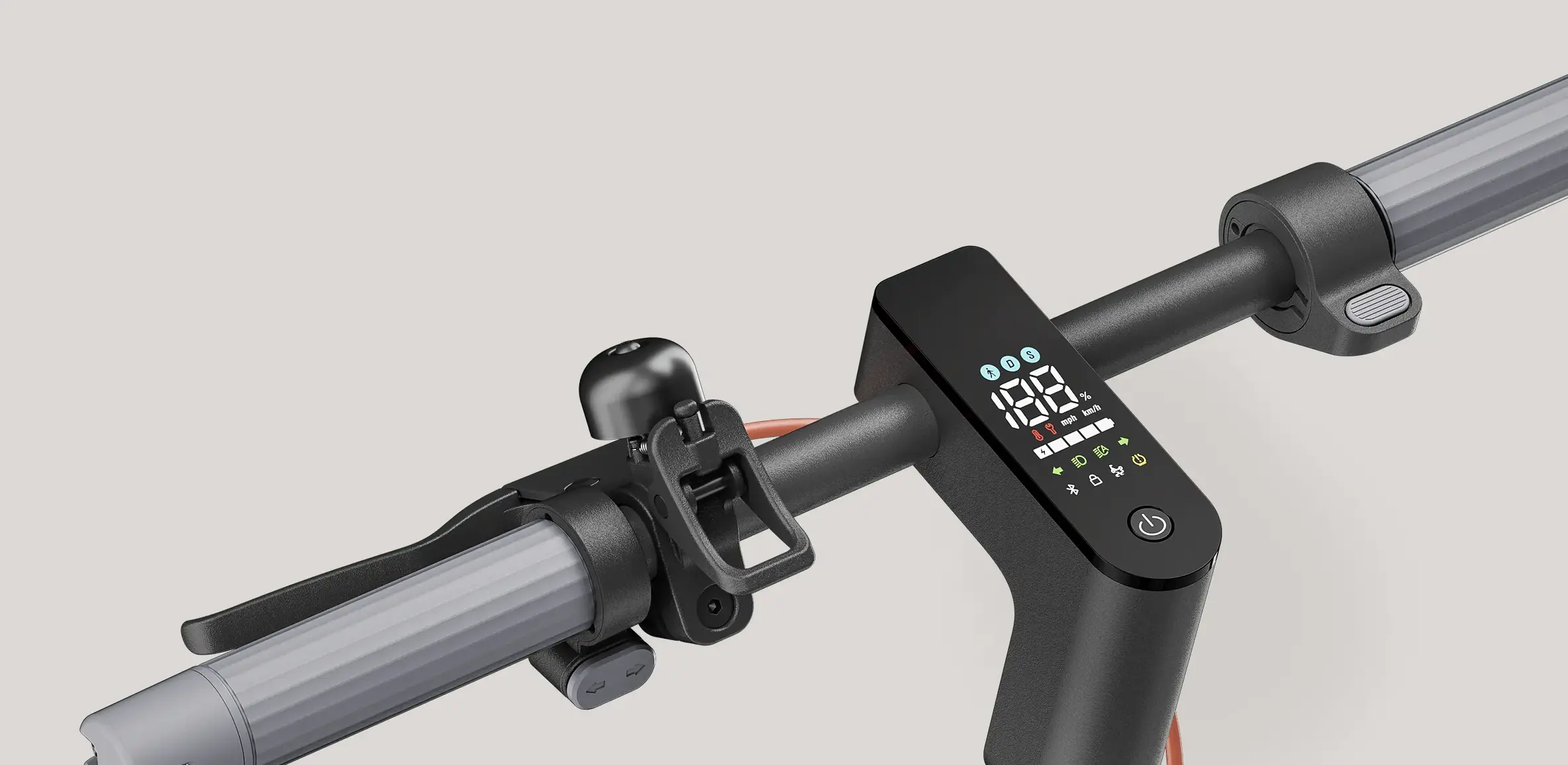 XIAOMI ELECTRIC SCOOTER 5 EU, BHR9608EU, 60552