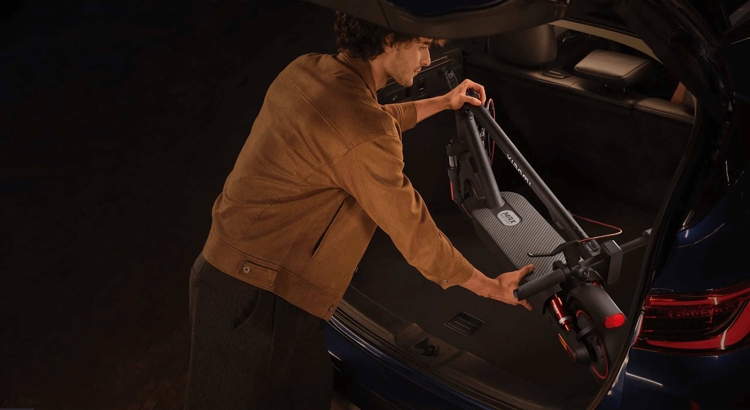 XIAOMI ELECTRIC SCOOTER 5 MAX EU, BHR9614EU, 60558